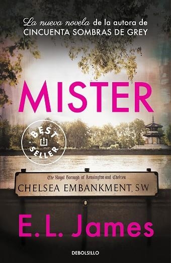 MISTER (EDICIÓN EN CASTELLANO) | 9788466350242 | JAMES, E.L. | Llibreria Online de Vilafranca del Penedès | Comprar llibres en català