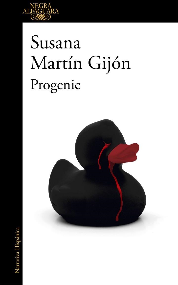 PROGENIE | 9788420438795 | MARTÍN GIJÓN, SUSANA | Llibreria Online de Vilafranca del Penedès | Comprar llibres en català