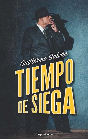 TIEMPO DE SIEGA | 9788417216627 | GALVÁN, GUILLERMO | Llibreria Online de Vilafranca del Penedès | Comprar llibres en català