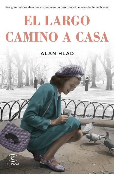 EL LARGO CAMINO A CASA | 9788467058307 | HLAD, ALAN | Llibreria Online de Vilafranca del Penedès | Comprar llibres en català