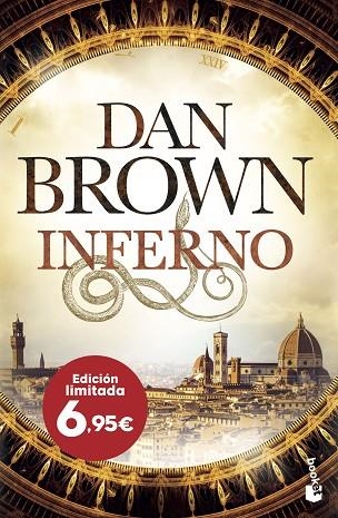 INFERNO | 9788408222040 | BROWN, DAN | Llibreria Online de Vilafranca del Penedès | Comprar llibres en català