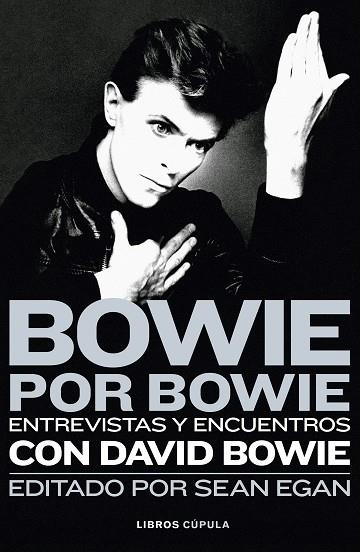 BOWIE POR BOWIE | 9788448026080 | EGAN, SEAN | Llibreria Online de Vilafranca del Penedès | Comprar llibres en català