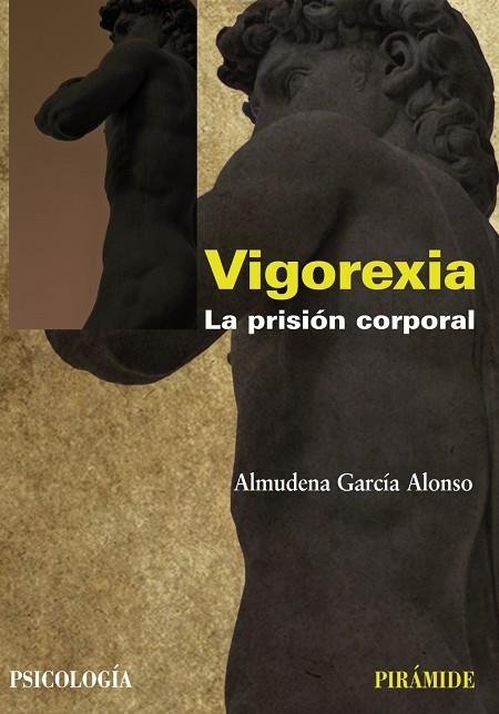 VIGOREXIA | 9788436824544 | GARCÍA, ALMUDENA | Llibreria Online de Vilafranca del Penedès | Comprar llibres en català