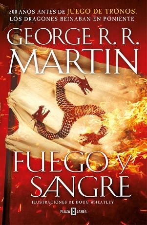 FUEGO Y SANGRE (CANCIÓN DE HIELO Y FUEGO) | 9788401024061 | MARTIN, GEORGE R.R./WHEATLEY, DOUG | Llibreria L'Odissea - Libreria Online de Vilafranca del Penedès - Comprar libros