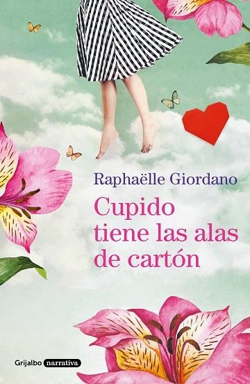 CUPIDO TIENE LAS ALAS DE CARTÓN | 9788425358197 | GIORDANO, RAPHAËLLE | Llibreria Online de Vilafranca del Penedès | Comprar llibres en català