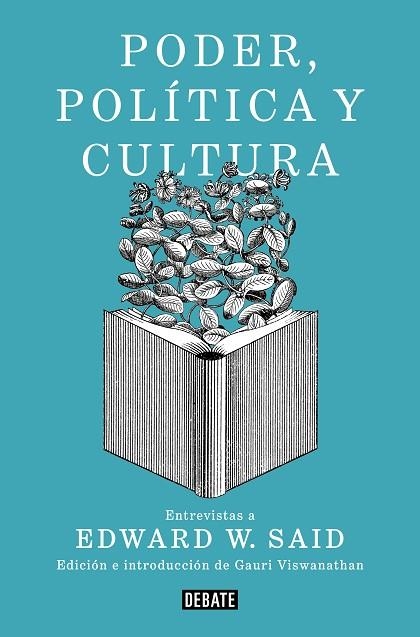 PODER, POLÍTICA Y CULTURA | 9788499929781 | SAID, EDWARD W. | Llibreria Online de Vilafranca del Penedès | Comprar llibres en català