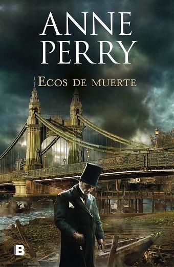 ECOS DE MUERTE (DETECTIVE WILLIAM MONK 23) | 9788466667104 | PERRY, ANNE | Llibreria Online de Vilafranca del Penedès | Comprar llibres en català