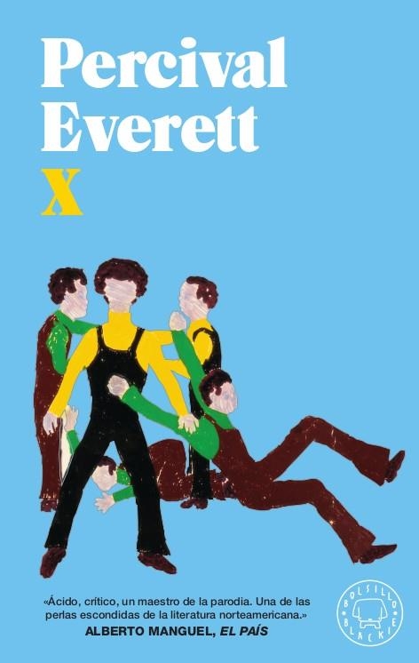 X | 9788417552787 | EVERETT, PERCIVAL | Llibreria Online de Vilafranca del Penedès | Comprar llibres en català