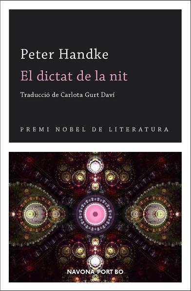 EL DICTAT DE LA NIT | 9788417978471 | HANDKE, PETER | Llibreria Online de Vilafranca del Penedès | Comprar llibres en català