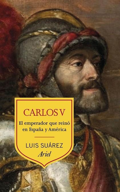 CARLOS V | 9788434431638 | SUÁREZ, LUIS | Llibreria L'Odissea - Libreria Online de Vilafranca del Penedès - Comprar libros