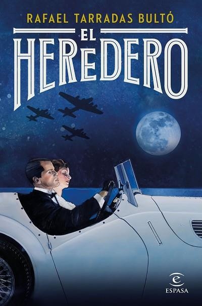 EL HEREDERO | 9788467058147 | TARRADAS BULTÓ, RAFAEL | Llibreria Online de Vilafranca del Penedès | Comprar llibres en català