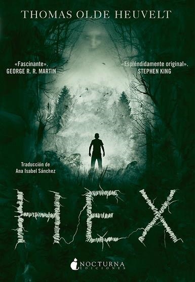 HEX | 9788417834524 | OLDE HEUVELT, THOMAS | Llibreria L'Odissea - Libreria Online de Vilafranca del Penedès - Comprar libros