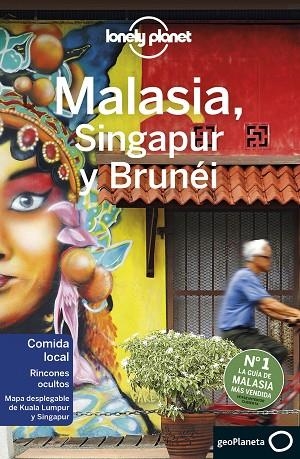 MALASIA SINGAPUR Y BRUNÉI 2020 | 9788408214502 | ATKINSON, BRETT/RICHMOND, SIMON/BROWN, LINDSAY/BUSH, AUSTIN/HARPER, DAMIAN/ISALSKA, ANITA/KAMINSKI,  | Llibreria Online de Vilafranca del Penedès | Comprar llibres en català