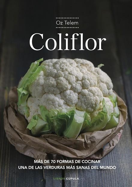 COLIFLOR | 9788448026042 | OZ TELEM | Llibreria Online de Vilafranca del Penedès | Comprar llibres en català