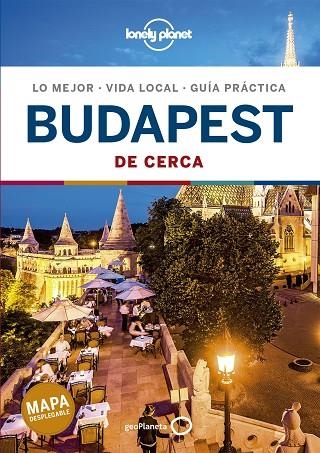 BUDAPEST DE CERCA  | 9788408215554 | FALLON, STEVE | Llibreria Online de Vilafranca del Penedès | Comprar llibres en català