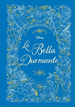 LA BELLA DURMIENTE TESOROS DE LA ANIMACIÓN | 9788499519678 | DISNEY | Llibreria Online de Vilafranca del Penedès | Comprar llibres en català