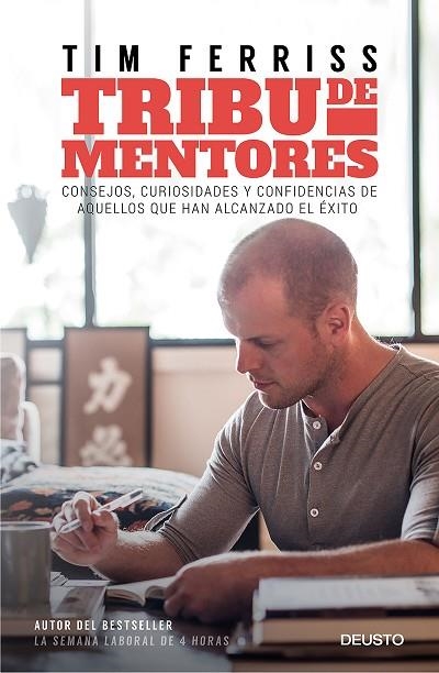 TRIBU DE MENTORES | 9788423430833 | FERRISS, TIM | Llibreria Online de Vilafranca del Penedès | Comprar llibres en català