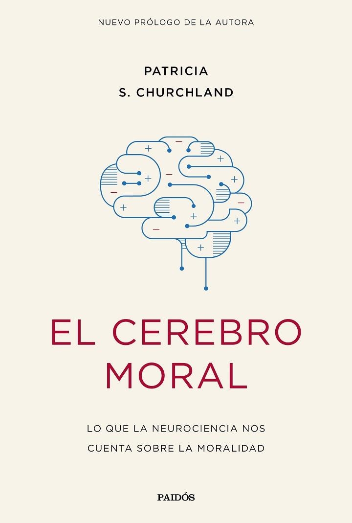 EL CEREBRO MORAL | 9788449336508 | CHURCHLAND, PATRICIA S. | Llibreria Online de Vilafranca del Penedès | Comprar llibres en català