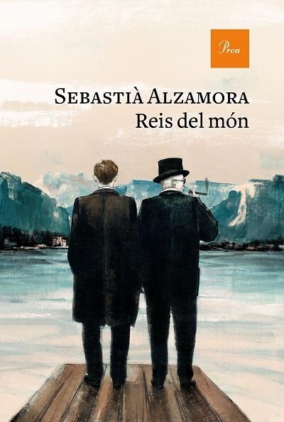 REIS DEL MÓN | 9788475888118 | ALZAMORA, SEBASTIÀ | Llibreria Online de Vilafranca del Penedès | Comprar llibres en català