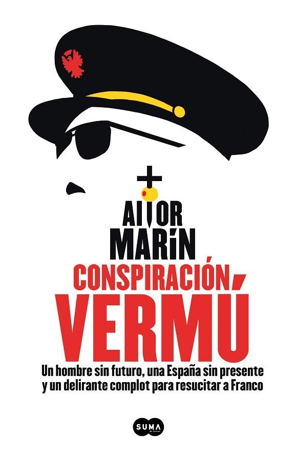 CONSPIRACIÓN VERMÚ | 9788491294245 | MARÍN, AITOR | Llibreria Online de Vilafranca del Penedès | Comprar llibres en català