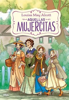 AQUELLAS MUJERCITAS | 9788427220225 | ALCOTT LOUISA MAY | Llibreria Online de Vilafranca del Penedès | Comprar llibres en català