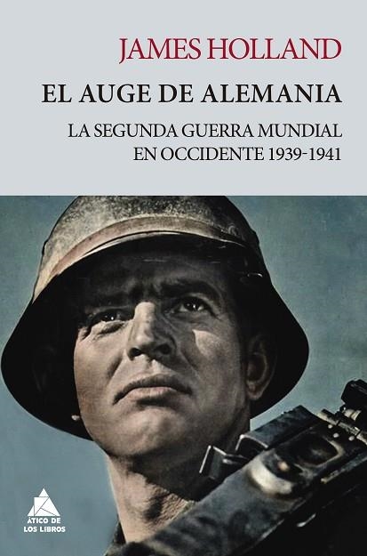 EL AUGE DE ALEMANIA | 9788417743482 | HOLLAND, JAMES | Llibreria Online de Vilafranca del Penedès | Comprar llibres en català