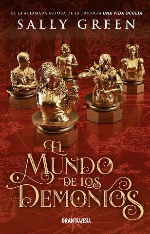 EL MUNDO DE LOS DEMONIOS | 9788412030433 | GREEN, SALLY | Llibreria Online de Vilafranca del Penedès | Comprar llibres en català