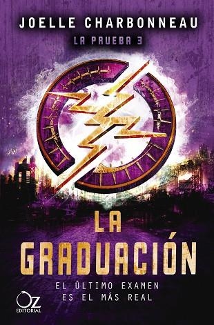 LA GRADUACIÓN | 9788417525644 | CHARBONNEAU, JOELLE | Llibreria L'Odissea - Libreria Online de Vilafranca del Penedès - Comprar libros