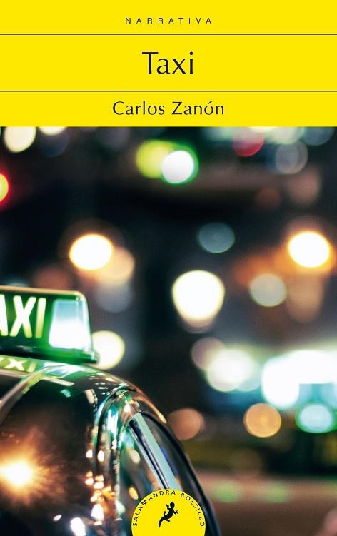 TAXI | 9788498389814 | ZANÓN, CARLOS | Llibreria Online de Vilafranca del Penedès | Comprar llibres en català