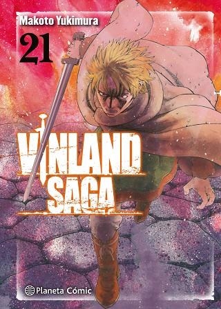 VINLAND SAGA Nº 21 | 9788491743606 | YUKIMURA, MAKOTO | Llibreria Online de Vilafranca del Penedès | Comprar llibres en català