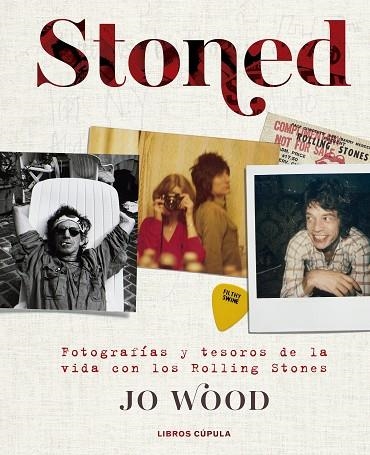 STONED | 9788448026066 | WOOD, JO | Llibreria Online de Vilafranca del Penedès | Comprar llibres en català