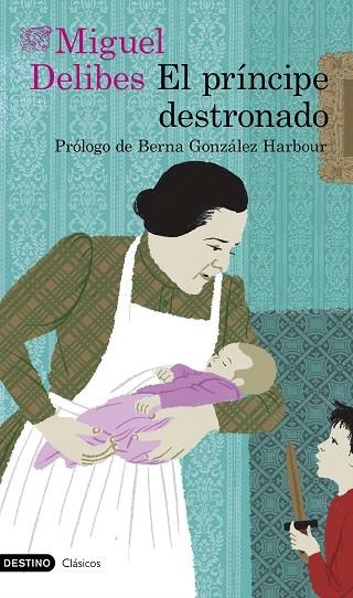 EL PRÍNCIPE DESTRONADO | 9788423356812 | DELIBES, MIGUEL | Llibreria Online de Vilafranca del Penedès | Comprar llibres en català