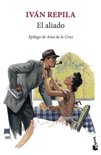 EL ALIADO | 9788432236181 | REPILA, IVÁN | Llibreria Online de Vilafranca del Penedès | Comprar llibres en català