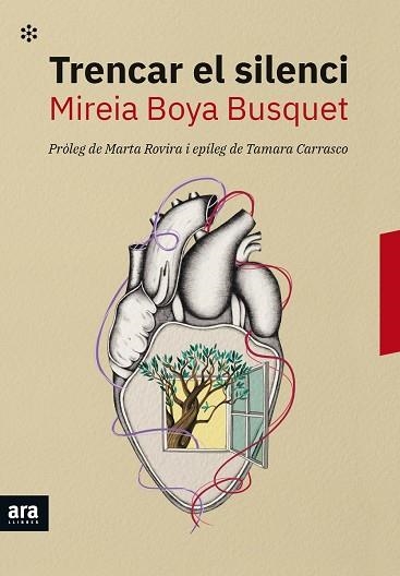 TRENCAR EL SILENCI | 9788417804282 | BOYA I BUSQUET, MIREIA | Llibreria Online de Vilafranca del Penedès | Comprar llibres en català