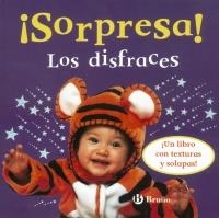 ¡SORPRESA! LOS DISFRACES | 9788421681879 | Llibreria Online de Vilafranca del Penedès | Comprar llibres en català