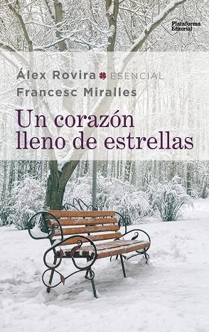 UN CORAZÓN LLENO DE ESTRELLAS | 9788417886523 | ROVIRA, ÁLEX/MIRALLES, FRANCESC | Llibreria Online de Vilafranca del Penedès | Comprar llibres en català