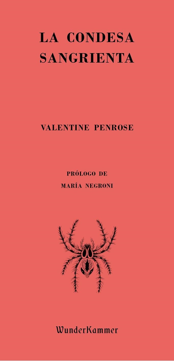 LA CONDESA SANGRIENTA | 9788494972577 | PENROSE, VALENTINE | Llibreria L'Odissea - Libreria Online de Vilafranca del Penedès - Comprar libros