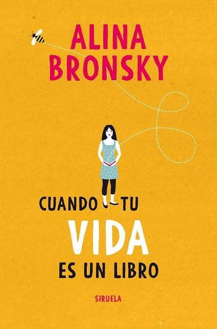 CUANDO TU VIDA ES UN LIBRO | 9788417996628 | BRONSKY, ALINA | Llibreria Online de Vilafranca del Penedès | Comprar llibres en català