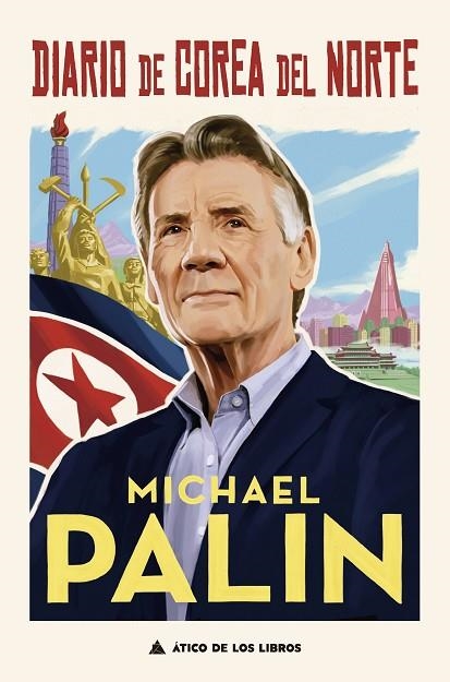 DIARIO DE COREA DEL NORTE | 9788417743536 | PALIN, MICHAEL | Llibreria Online de Vilafranca del Penedès | Comprar llibres en català