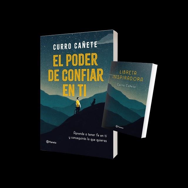 EL PODER DE CONFIAR EN TI | 9788408225959 | CAÑETE, CURRO | Llibreria Online de Vilafranca del Penedès | Comprar llibres en català