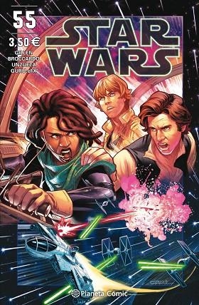 STAR WARS Nº 55 | 9788413411682 | GILLEN, KIERON | Llibreria Online de Vilafranca del Penedès | Comprar llibres en català