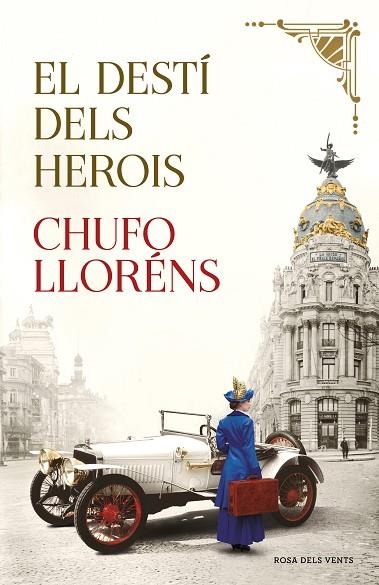 EL DESTÍ DELS HEROIS | 9788417909178 | LLORÉNS, CHUFO | Llibreria Online de Vilafranca del Penedès | Comprar llibres en català