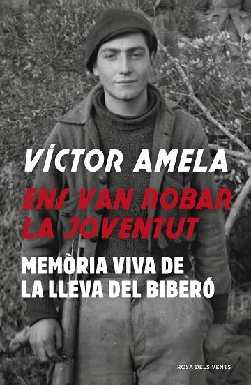 ENS VAN ROBAR LA JOVENTUT | 9788417627997 | AMELA, VÍCTOR | Llibreria Online de Vilafranca del Penedès | Comprar llibres en català