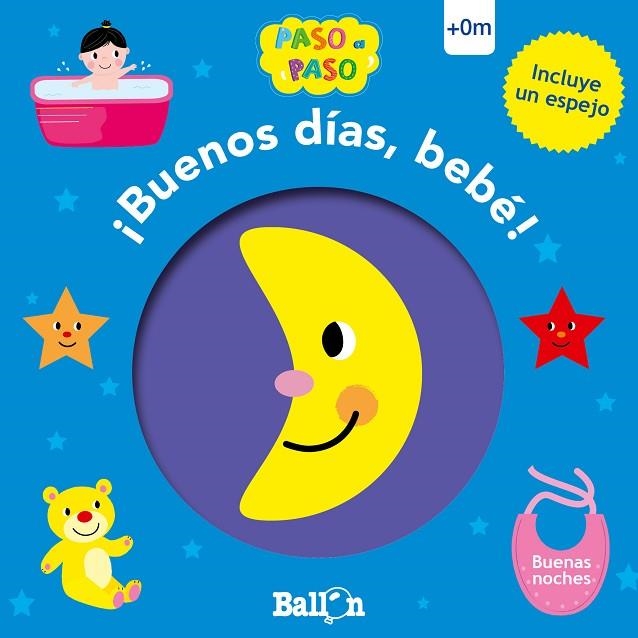 ¡BUENOS DÍAS BEBÉ! - BUENAS NOCHES | 9789403215303 | BALLON | Llibreria Online de Vilafranca del Penedès | Comprar llibres en català