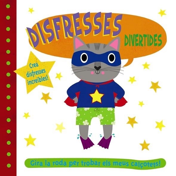 DISFRESSES DIVERTITS | 9788499063065 | VAN DER MEER, MARA/WORMS, PENNY/HAMLEY, KYLIE | Llibreria Online de Vilafranca del Penedès | Comprar llibres en català