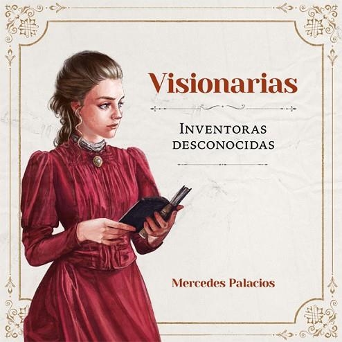 VISIONARIAS. INVENTORAS DESCONOCIDAS | 9788416670888 | PALACIOS, MERCEDES | Llibreria L'Odissea - Libreria Online de Vilafranca del Penedès - Comprar libros