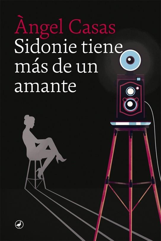 SIDONIE TIENE MÁS DE UN AMANTE | 9788416673933 | CASAS, ÀNGEL | Llibreria Online de Vilafranca del Penedès | Comprar llibres en català