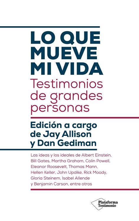 LO QUE MUEVE MI VIDA | 9788417886578 | Llibreria Online de Vilafranca del Penedès | Comprar llibres en català