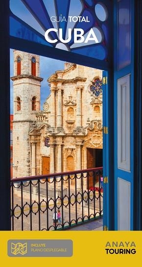 CUBA | 9788491582687 | ANAYA TOURING/TOURING EDITORE | Llibreria Online de Vilafranca del Penedès | Comprar llibres en català