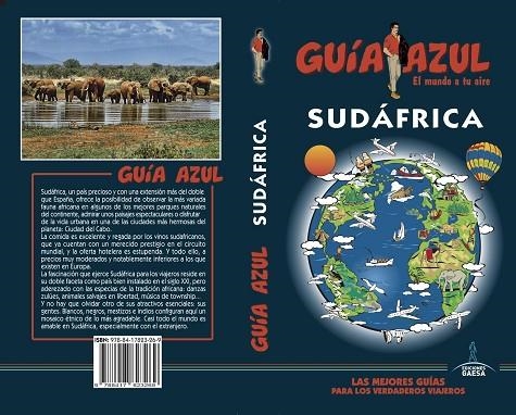 SUDÁFRICA | 9788417823269 | MAZARRASA, LUIS/AIZPÚN, ISABEL/MARÍN, MIGUEL | Llibreria Online de Vilafranca del Penedès | Comprar llibres en català